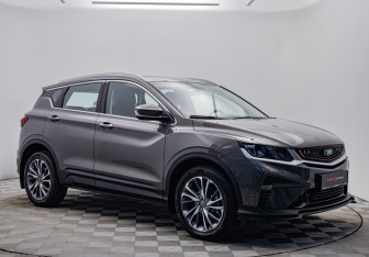 Подержанный автомобиль Belgee X50 2024 года (7 фото)