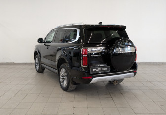 Подержанный автомобиль Tank 500 2023 года (7 фото)