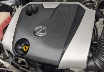 Подержанный автомобиль Lexus NX 2016 года (9 фото)