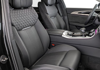 Подержанный автомобиль Hongqi H9 2021 года (24 фото)