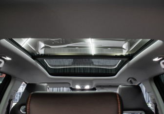 Подержанный автомобиль Changan UNI-K 2022 года (18 фото)