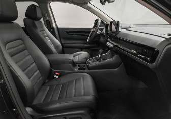 Новый Honda CR-V 2026 (9 фото)