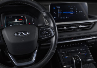 Подержанный автомобиль Chery Tiggo 7 Pro 2022 года (16 фото)