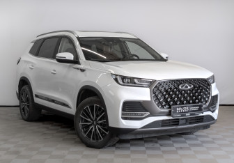Подержанный автомобиль Chery Tiggo 8 Pro Max 2022 года (3 фото)