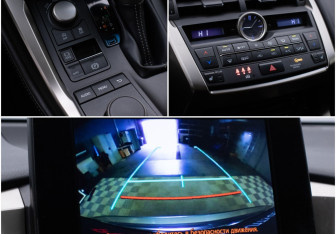 Подержанный автомобиль Lexus NX 2015 года (17 фото)