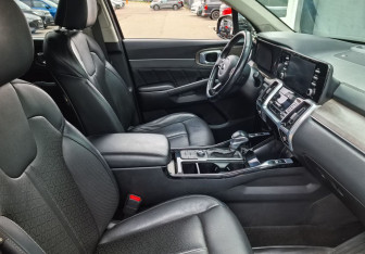 Подержанный автомобиль Kia Sorento 2020 года (13 фото)