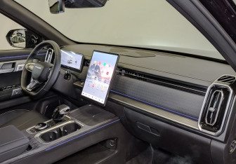 Новый Jaecoo J7 2026 (9 фото)