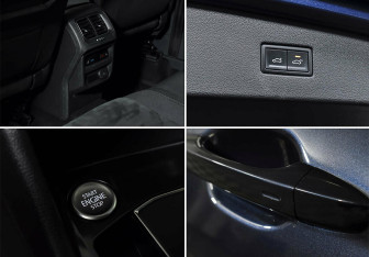 Подержанный автомобиль Volkswagen Tiguan 2017 года (16 фото)