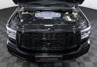 Подержанный автомобиль Tank 500 2023 года (9 фото)