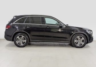 Подержанный автомобиль Mercedes-Benz GLC Coupe 2020 года (4 фото)