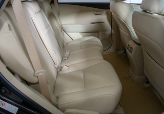 Подержанный автомобиль Lexus RX 2015 года (10 фото)