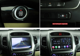 Подержанный автомобиль Kia Sorento 2012 года (20 фото)