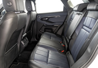 Подержанный автомобиль Land Rover Range Rover Evoque 2020 года (17 фото)