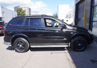 Подержанный автомобиль SsangYong Kyron 2014 года (4 фото)