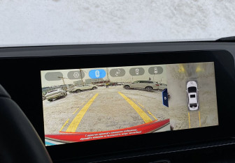 Подержанный автомобиль Omoda S5 GT 2023 года (16 фото)