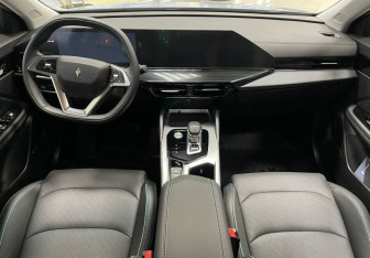 Подержанный автомобиль LIVAN S6Pro 2023 года (11 фото)