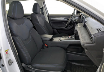 Подержанный автомобиль Haval Jolion 2024 года (22 фото)