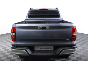 Подержанный автомобиль Changan Hunter Plus 2024 года (6 фото)