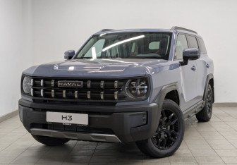 Новый Haval H3 2024 (1 фото)