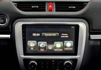 Новый Sollers ST6 2024 (11 фото)