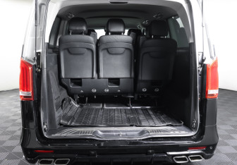 Подержанный автомобиль Mercedes-Benz Vito 2016 года (9 фото)