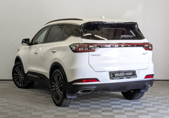 Подержанный автомобиль Chery Tiggo 7 Pro Max 2024 года (7 фото)