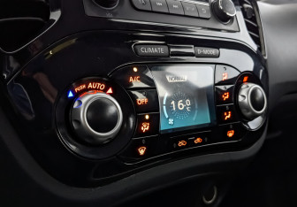 Подержанный автомобиль Nissan Juke 2014 года (21 фото)