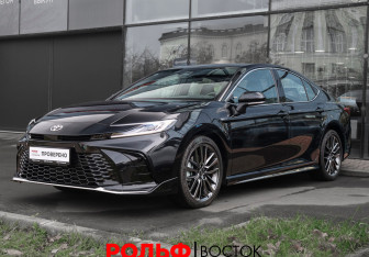 Новый Toyota Camry Sedan 2024 (1 фото)