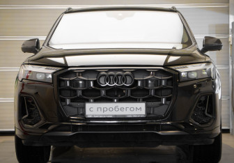 Подержанный автомобиль Audi Q7 2024 года (2 фото)