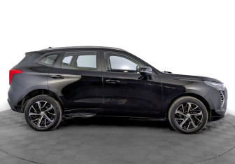 Подержанный автомобиль Haval Jolion 2022 года (4 фото)