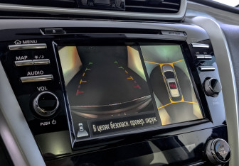 Подержанный автомобиль Nissan Murano Suv 2020 года (26 фото)