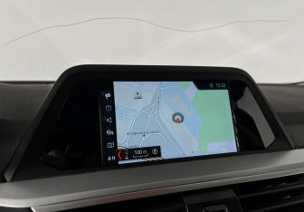 Подержанный автомобиль BMW X3 2018 года (19 фото)