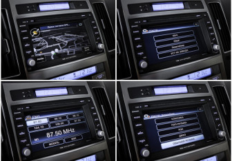 Подержанный автомобиль Hyundai ix55 2011 года (21 фото)