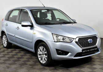Подержанный автомобиль Datsun mi-DO 2015 года (2 фото)