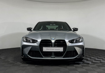 Подержанный автомобиль BMW M3 Sedan 2025 года (3 фото)