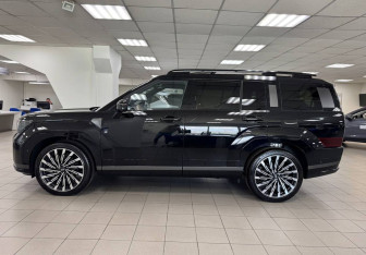 Новый Hyundai Santa Fe 2026 (2 фото)