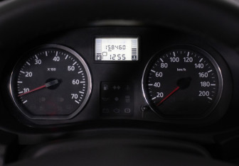 Подержанный автомобиль Nissan Almera Sedan 2016 года (12 фото)