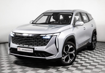 Подержанный автомобиль Geely Atlas 2023 года (2 фото)