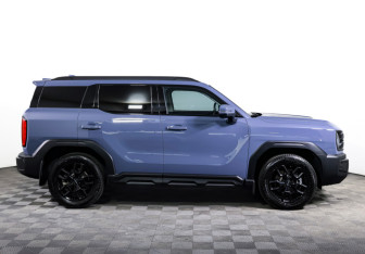 Подержанный автомобиль Haval H3 2024 года (4 фото)