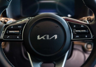 Новый Kia K3 Sedan 2026 (14 фото)