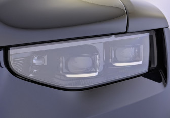 Подержанный автомобиль Rolls-Royce Ghost 2024 года (11 фото)