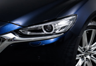 Подержанный автомобиль Mazda 6 Sedan 2020 года (16 фото)