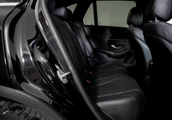 Подержанный автомобиль Mercedes-Benz GLC Coupe 2015 года (10 фото)