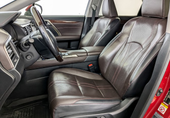 Подержанный автомобиль Lexus RX 2016 года (20 фото)