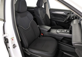 Подержанный автомобиль Haval Jolion 2023 года (23 фото)