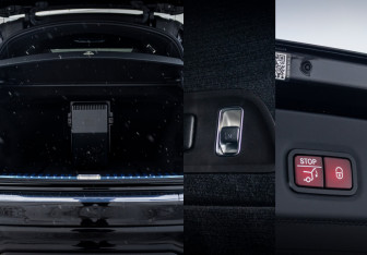 Новый Mercedes-Benz Maybach GLS 2022 (40 фото)