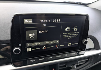 Подержанный автомобиль Kia Picanto 2022 года (26 фото)