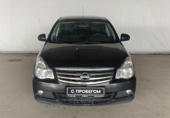 Подержанный автомобиль Nissan Almera Sedan 2017 года (2 фото)