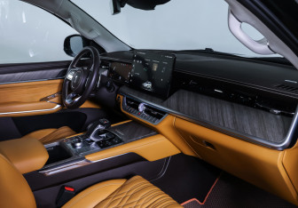 Подержанный автомобиль Tank 500 2024 года (11 фото)