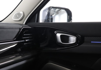 Подержанный автомобиль Haval H3 2024 года (21 фото)